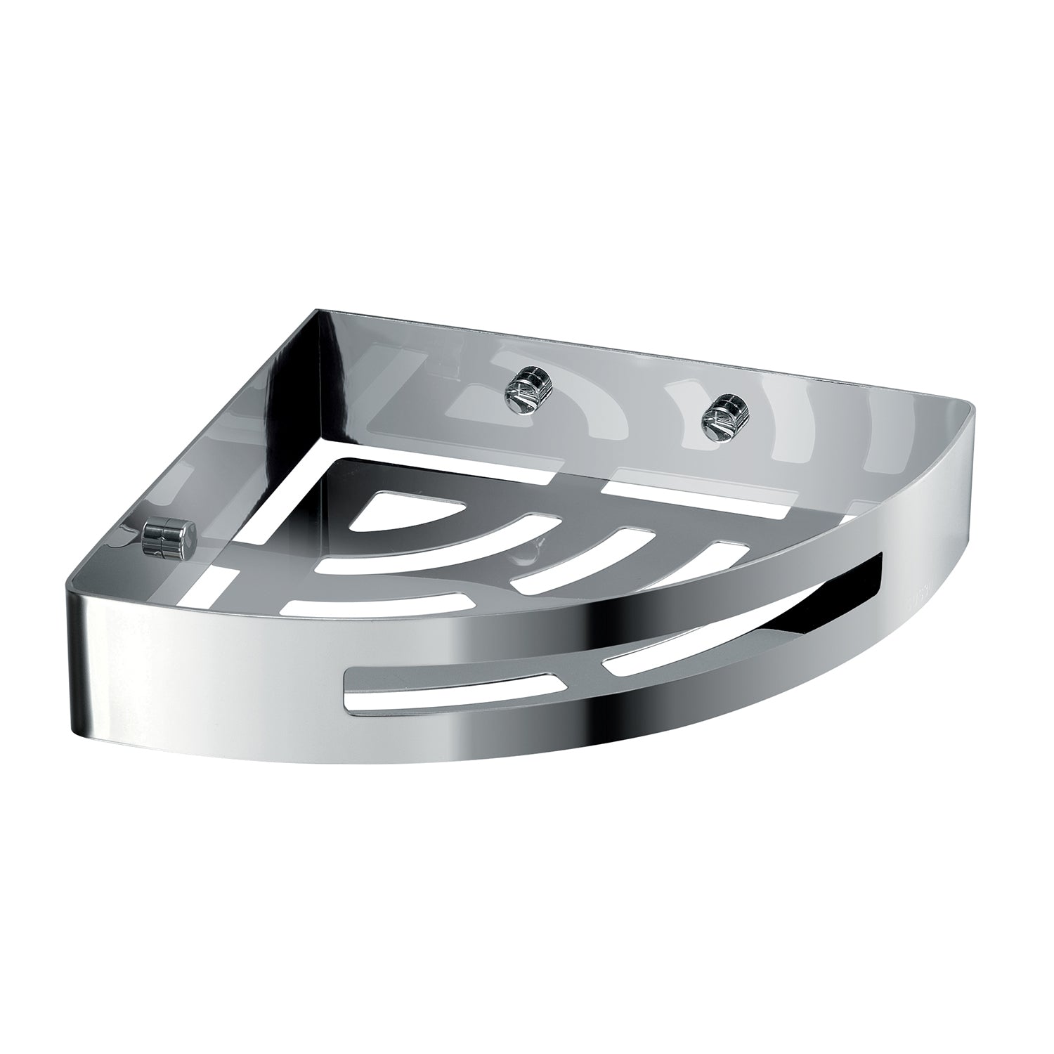 Portaoggetti doccia angolare Nerva lucido Gedy Portaoggetti doccia angolare Nerva lucido Gedy